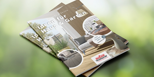 Hauskatalog 2025 HolzLand Tromsdorf