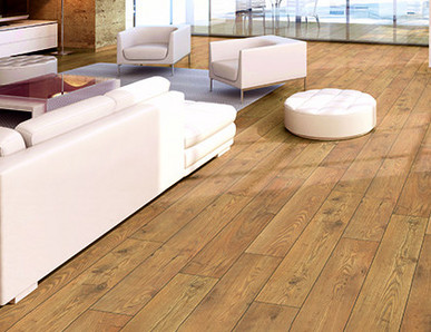Laminatböden für jeden Wohnstil