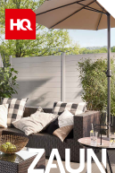 HQ Sichtschutzzäune Katalog